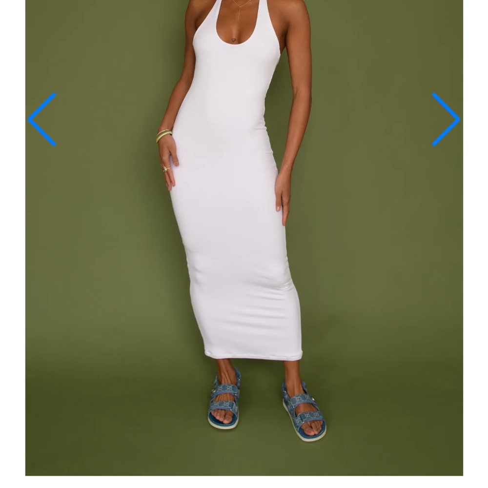 SKATIE Cassie Dress - Blue
